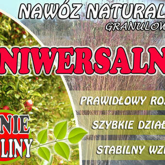 Nawóz Naturalny 'Uniwersalny'