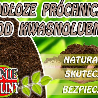 Podłoże Pod Kwasolubne 5L